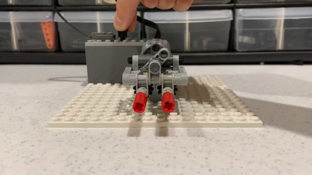 Mechanical Principles demonstrated with LEGO 04 смотреть онлайн