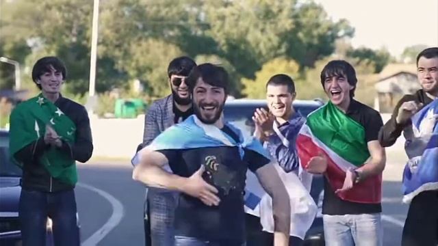 песня Салам алейкум небеса высокие