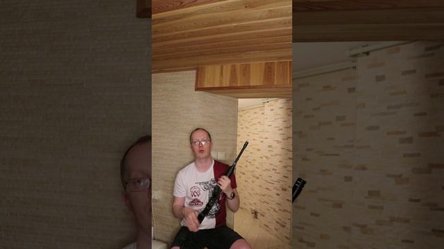 Короткий магазин для Сайги-9 смотреть онлайн