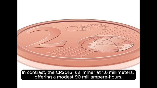 CR2016 vs CR2032: Batteries What are the Differences? смотреть онлайн