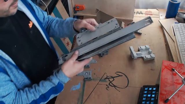 Blum Movento Tip On With Soft Close Drawer Slides