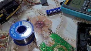 ДОРАБОТАЛ ДО НЕУЗНАВАЕМОСТИ! Калибровка дешёвого тестера YX-1000A.