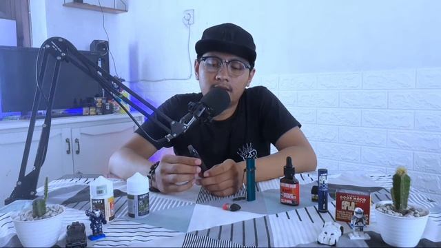 Liquid Ternikmat Yang Pernah Saya Rasakan Kuy Raspberry Peach || Joshef Mrynt