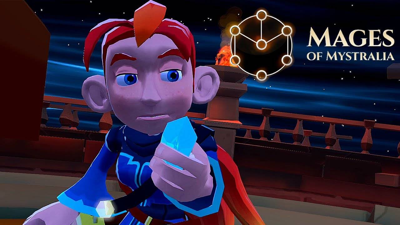 ФИНАЛ ► Mages of Mystralia [#10]