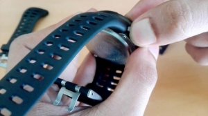 How to replace SKMEI watch strap