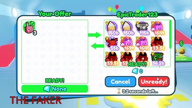 Every Type of Trader in Pet Simulator X! смотреть онлайн