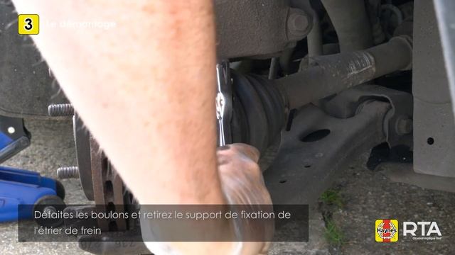 Changez vous-même les disques de frein de votre auto en 2h смотреть онлайн