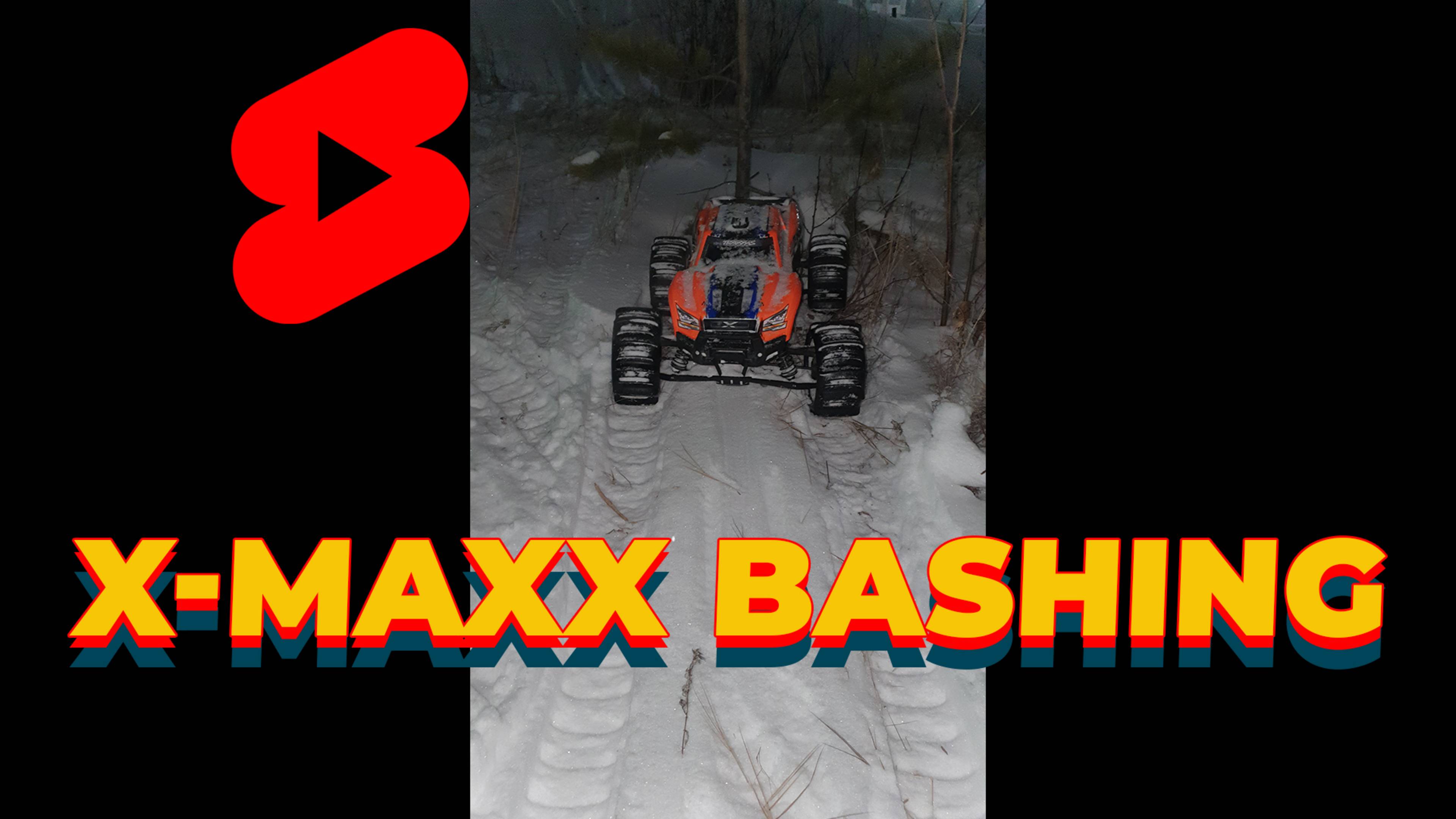 Радиоуправляемые машины| новая тачка икс макс| X MAXX, rc смотреть онлайн