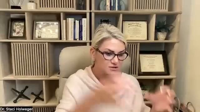 Dr. Staci shares all of Lifewaves patches смотреть онлайн