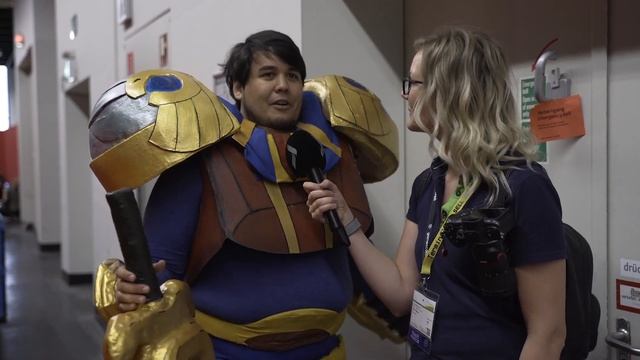 Gamescom med Elkjøp - Dag 2 смотреть онлайн