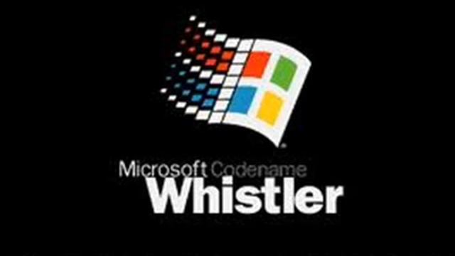 The New Windows Whistler Startup Sound! смотреть онлайн