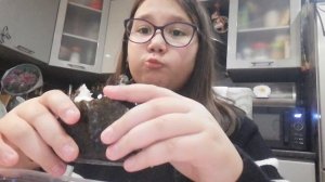 про бую онигири из пятёрочки🤨🍙