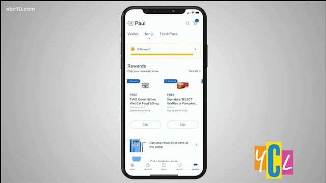 Up Your Grocery Game смотреть онлайн