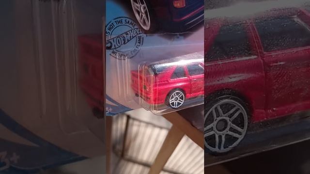 1984 AUDI Sport Quattro- HOTWHEELS- February 3, 2022 смотреть онлайн
