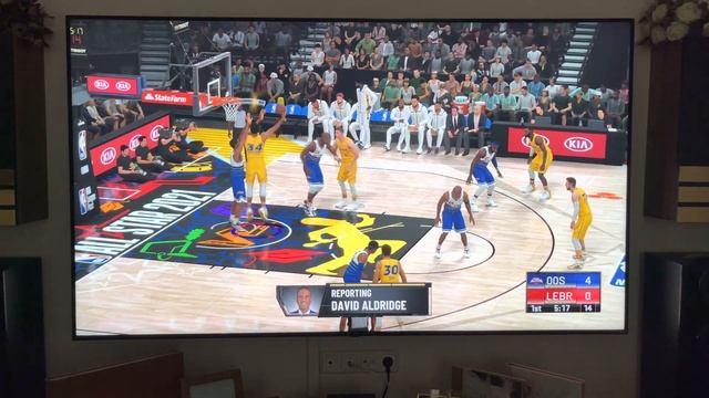 LG 86Nano906 217 Ekran Nanocell 4K Smart Tv