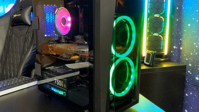 This Company Deserves it! - Why I Reviewed the Gamdias Talos E1 Mini Case смотреть онлайн