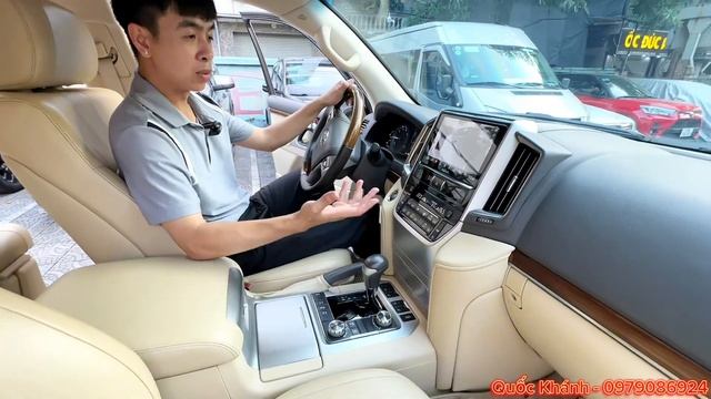 Chào bán mẫu xe dành cho các tư lệnh và chính uỷ LANDCRUISER LC200 mạnh-êm-bền🚗👍🏻 #landcruiser #car смотреть онлайн