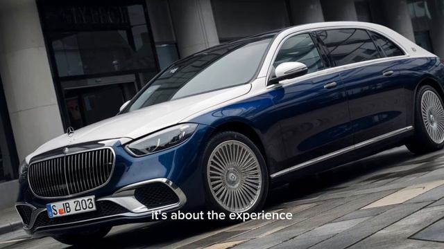 Finally 2025 Mercedes Maybach Exelero Unveiled First Look