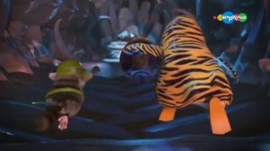 Отряд Джунглей спешит на помощь Для Вероники 08 Карусель 05242017 2109