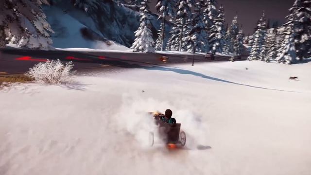 TOP 5 Just Cause 3 Easter Eggs смотреть онлайн