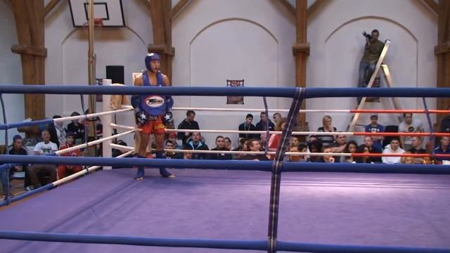 10 Supp Raksa vs Michael Andersen -63,5kg DM Muay Thai 05-02-2011.avi смотреть онлайн