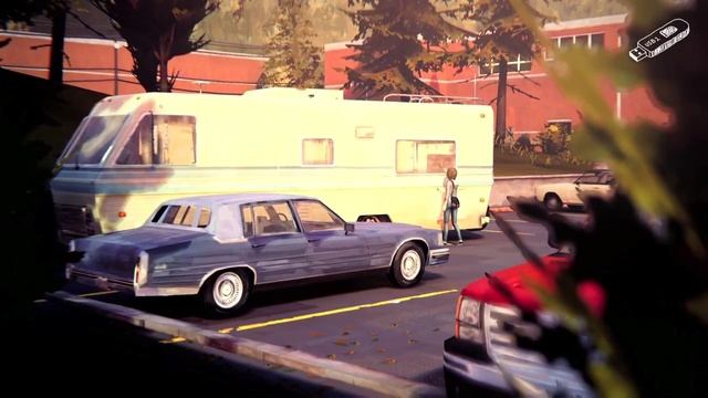 Life Is Strange - Focal Pointed