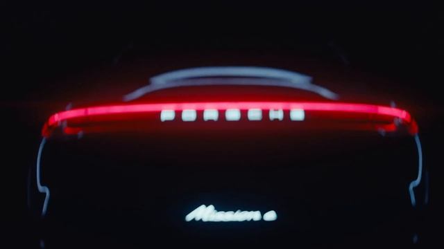 2018 Porsche Concept Study Mission E Cross Turismo 4K Teaser смотреть онлайн
