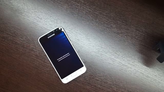 Samsung J120 HARD RESET полный сброс графический ключ