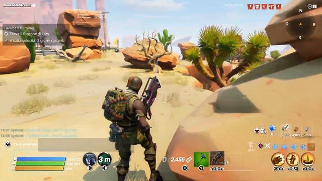 Fortnite Salva il Mondo, FUCILE D'ASSALTO ALL'ARGON 130 смотреть онлайн
