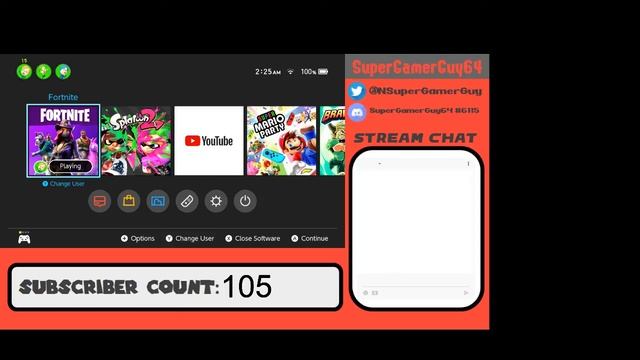 Splatoon 2 Splatfest - Salsa vs Guacamole (Test Stream #6) смотреть онлайн