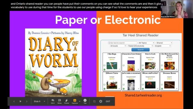 Book Study Comprehensive Literacy For All Ch 4 Shared Reading смотреть онлайн