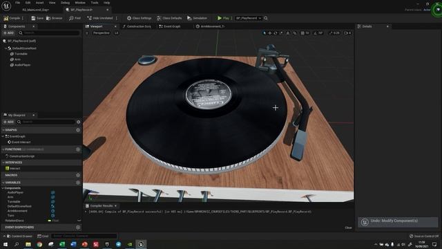 2 - Arm Movement смотреть онлайн