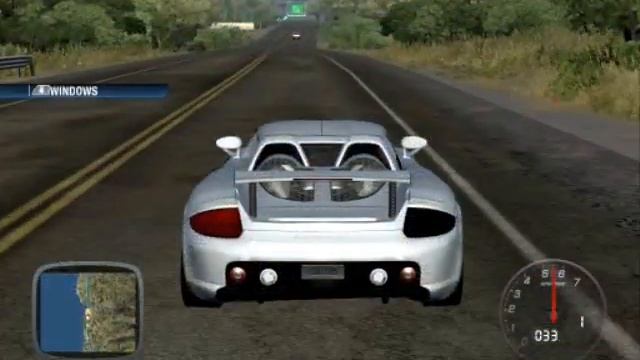 TDU: PC Porsche Carrera GT Part 2 смотреть онлайн