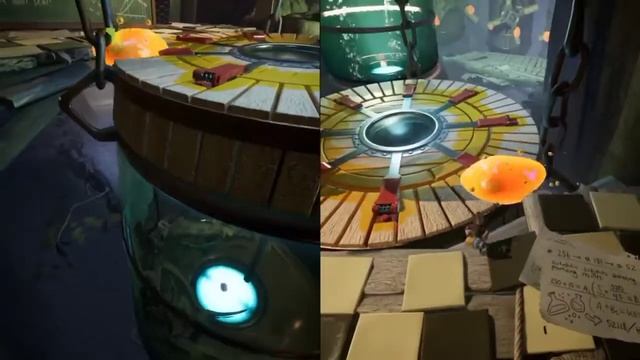 It takes two gameplay Xbox series S смотреть онлайн
