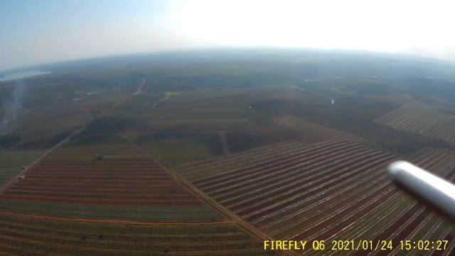 Herelink FPV 25 km range test - Part2 смотреть онлайн