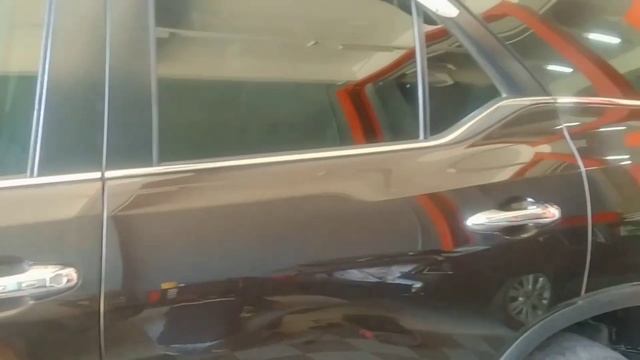 TOYOTA FORTUNER CERAMIC COATING, INTERIOR AND EXTERIOR DETAILING W/ FREE ENGINE DETAIL (PART 2) смотреть онлайн