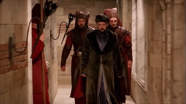Do You Think You're the Ruler? | Magnificent Century Episode 50 смотреть онлайн