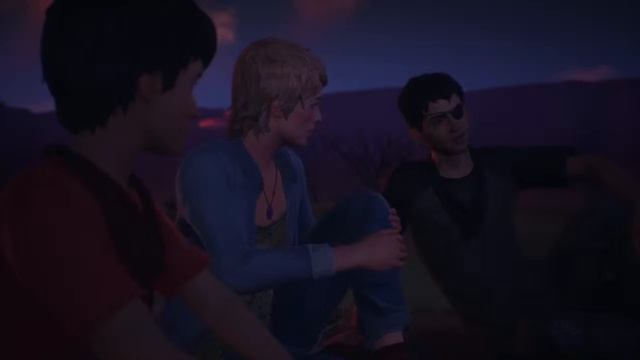 Life Is Strange 2: Episode 5 - THE FINAL MILE
