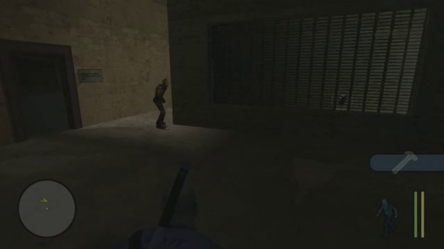 Manhunt PC Gameplay Walkthrough - Scene 12 - DOING TIME [60 FPS]