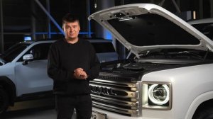 Новый Haval H9. Детально разбираемся и сравниваем с предшественником.