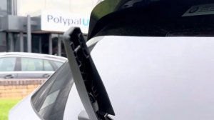 Bmw X3 G01 How To Replace Back Rear Wiper Blade