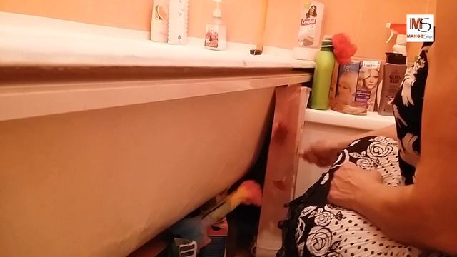 Жалюзи под ванну смотреть онлайн