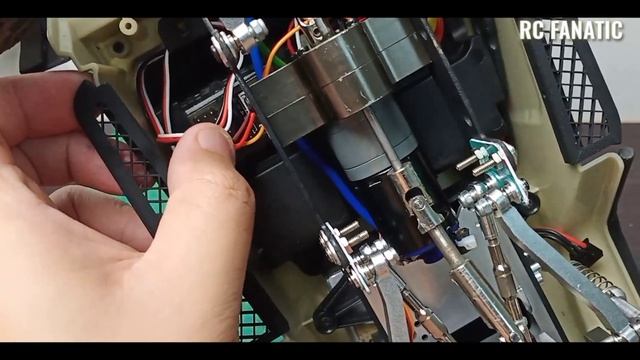 MN99S | ORIGINAL LIGHTS SYSTEM | POSSIBLE TO USED | UPGRADE ELECTRONIC | DUMBO RC X6DC RECEIVER