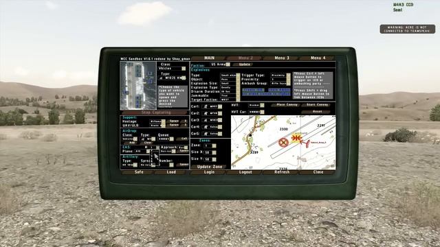 MCC Sandbox Tutorial смотреть онлайн