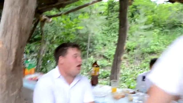 Лето на пасеке. ДР у Палыча!!!! Макей жгёт. смотреть онлайн
