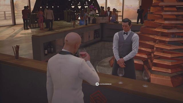 Hitman 3 - Mendoza “The Farewell” Suit Only/Silent Assassin/Fibre Wire/No KO (Master Difficulty) смотреть онлайн