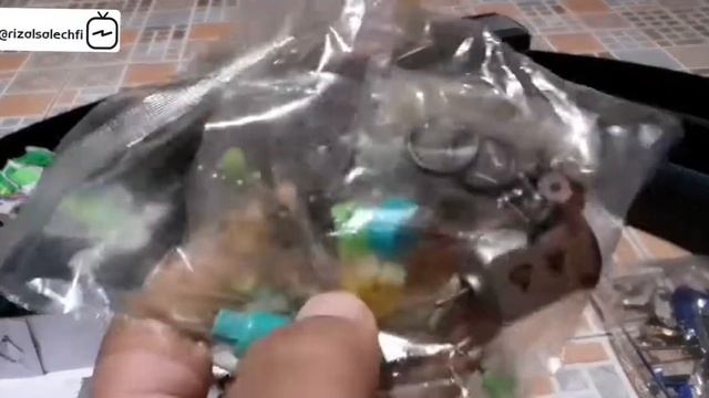 Unboxing Mini 4WD Auldey bukan Tamiya, Review dan Test Drive смотреть онлайн