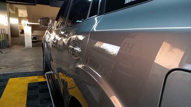 NISSAN TERRA VL DISEL,2018#detailing смотреть онлайн