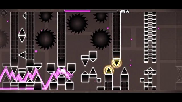 I buffed my old level (noclip & speedhack showcase) смотреть онлайн
