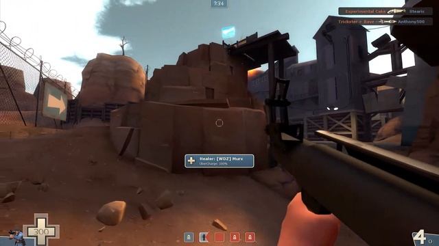 TF2 Render Test 3 смотреть онлайн
